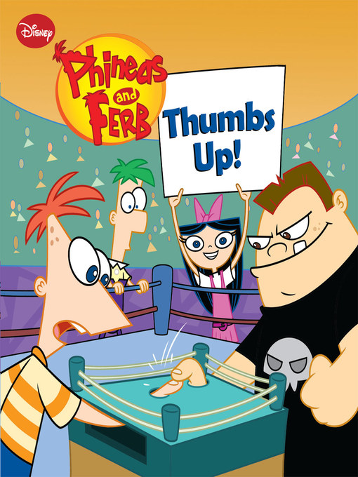 Title details for Thumbs Up! by Disney Books - Available